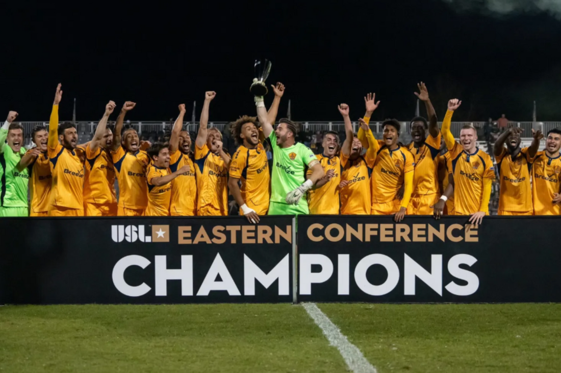 How does USL Championship work? - Fan Arch