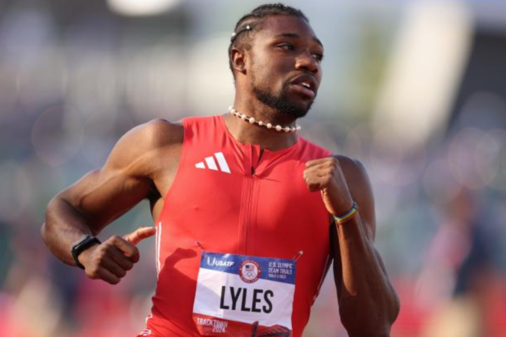 article_img / Noah Lyles' Passion for Yu-Gi-Oh Cards: A Deep Dive