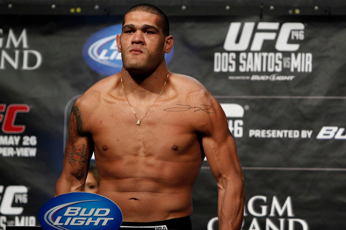 What Happened to Antonio "Bigfoot" Silva?