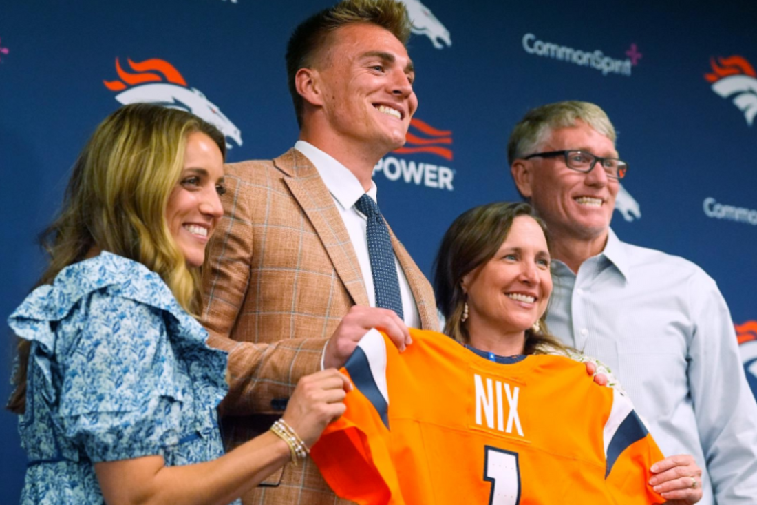 Bo Nix's Family Background: Meet His Parents and Learn About His Childhood