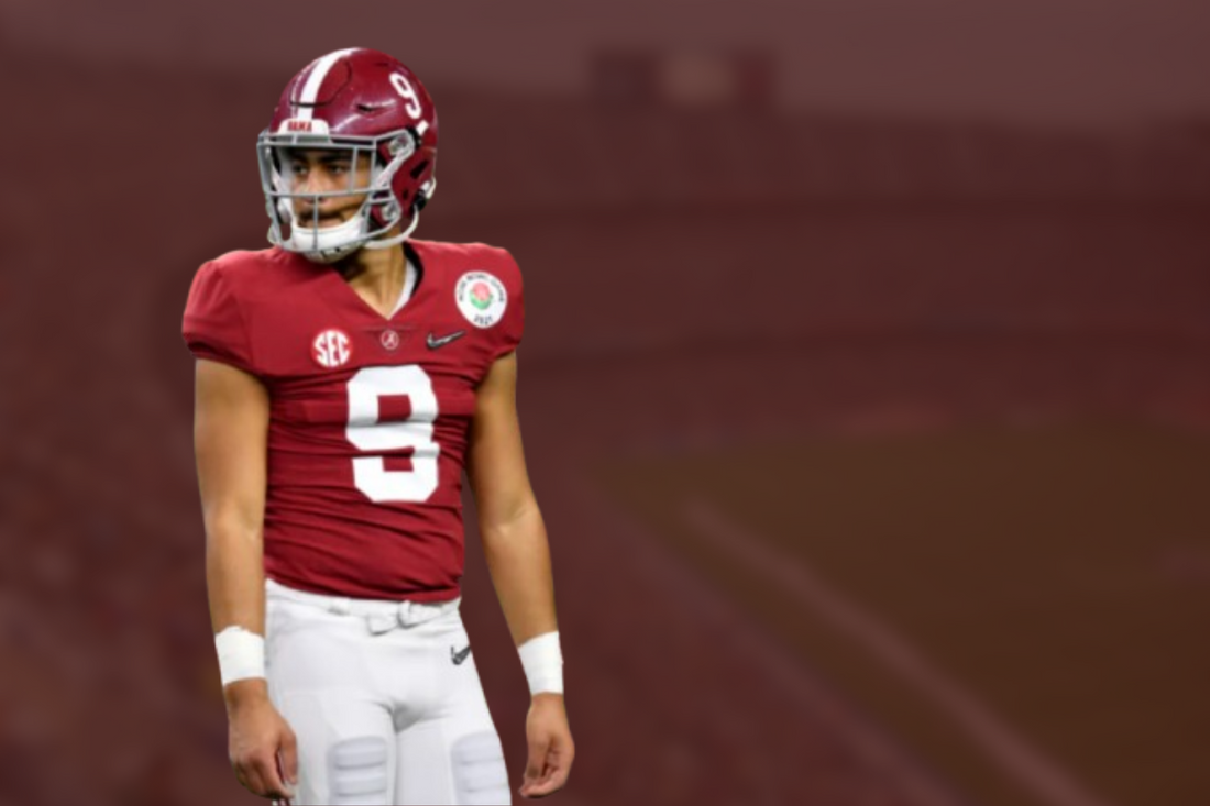 How supportive are Bryce Young's parents?