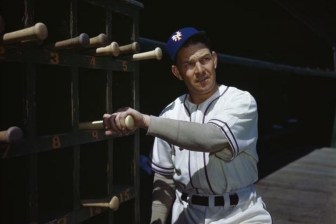 What Happened to Mel Ott?