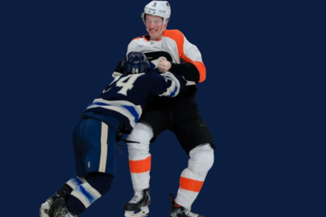 The top 10 shortest players in NHL history