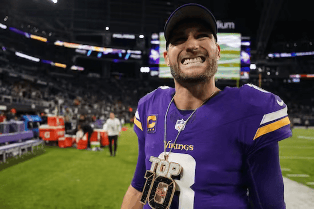 Who Did Kirk Cousins Play for Before Minnesota? - Fan Arch