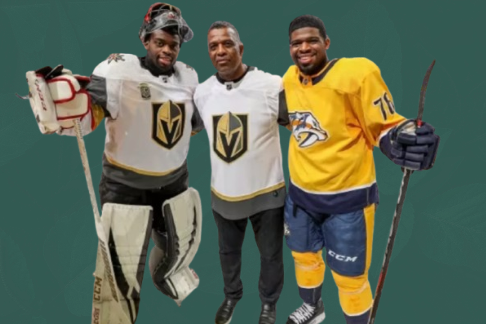 has a father son ever played together in the nhl has a father son ever ...