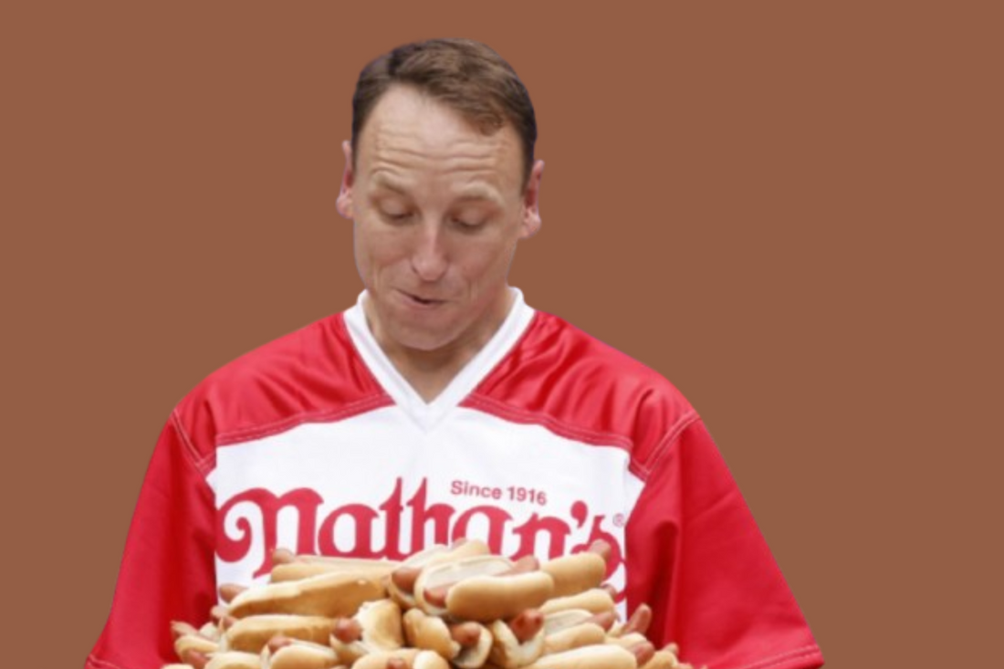 The Dominance of Joey Chestnut in Competitive Eating