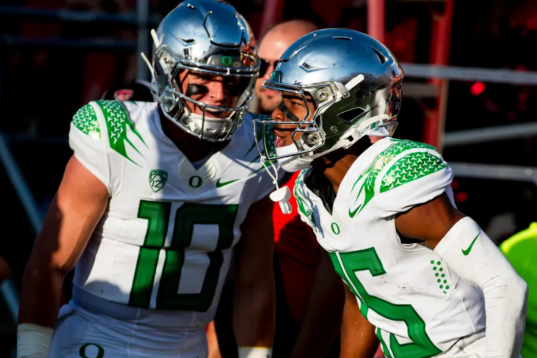 Meet Bo Nix's Siblings: Brother Caleb and Adopted Brother Tex Johnson