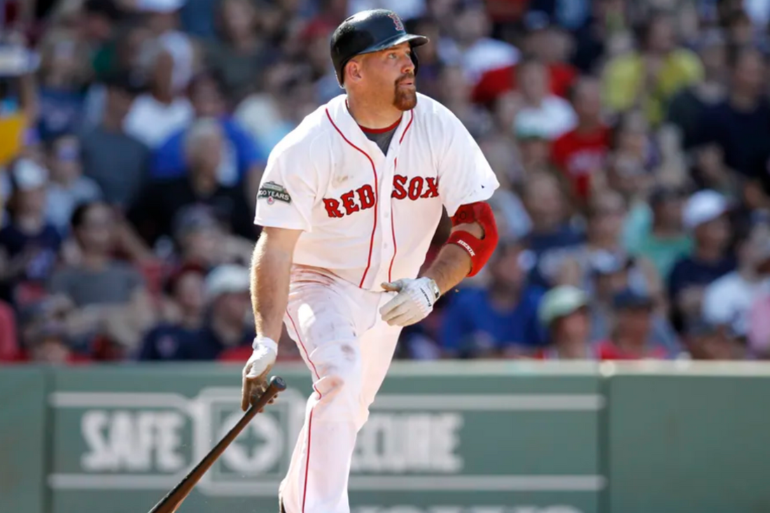 What Happened to Kevin Youkilis?