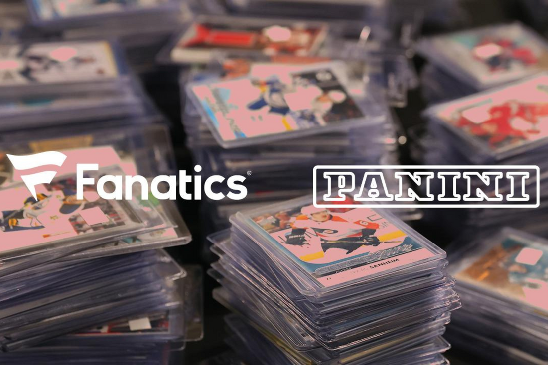 Is Panini still suing Fanatics in 2024?