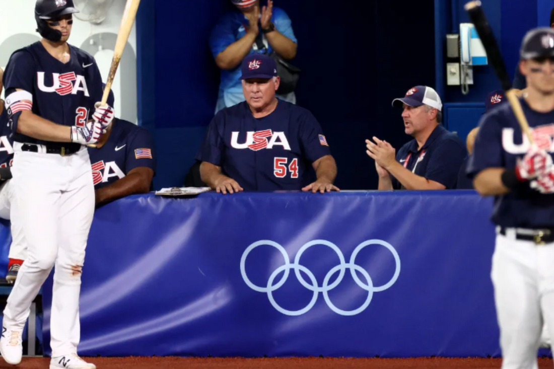 Why do they not have baseball in the olympics? - Fan Arch