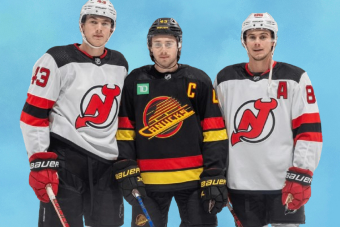 Brothers Many How many Hughes brothers are in the NHL?