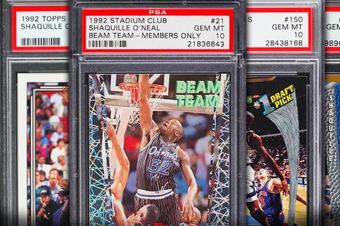 What is Shaq's Rookie Card Worth?