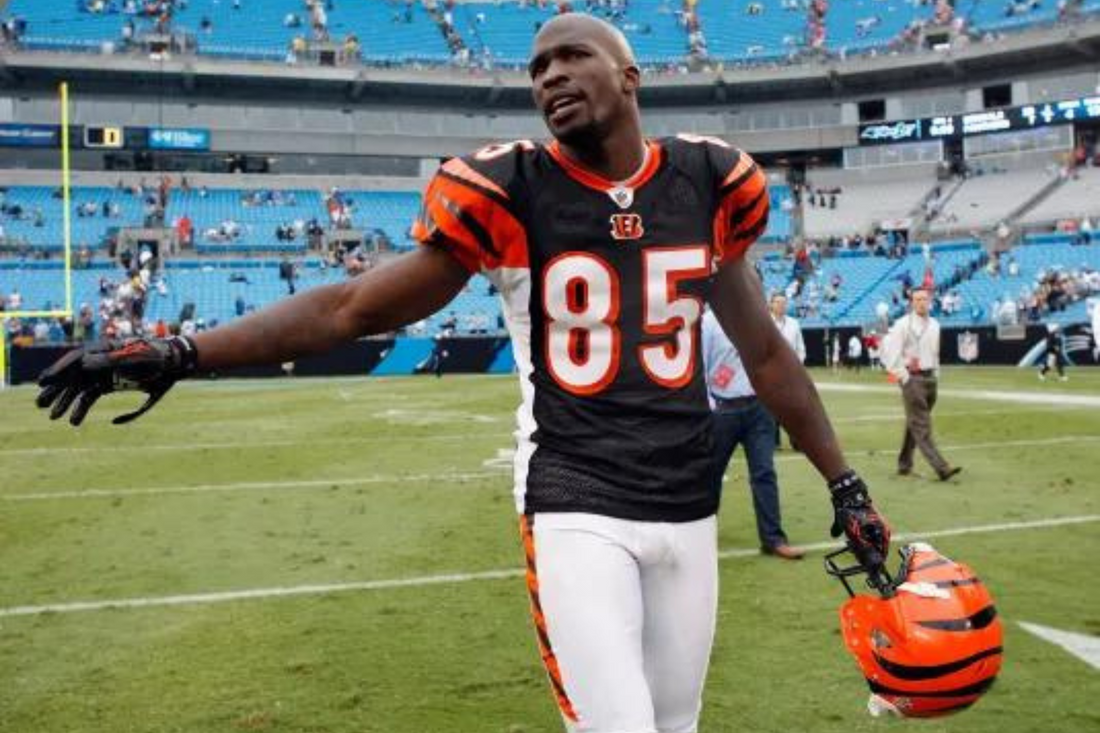 Why did Chad Johnson change his name?