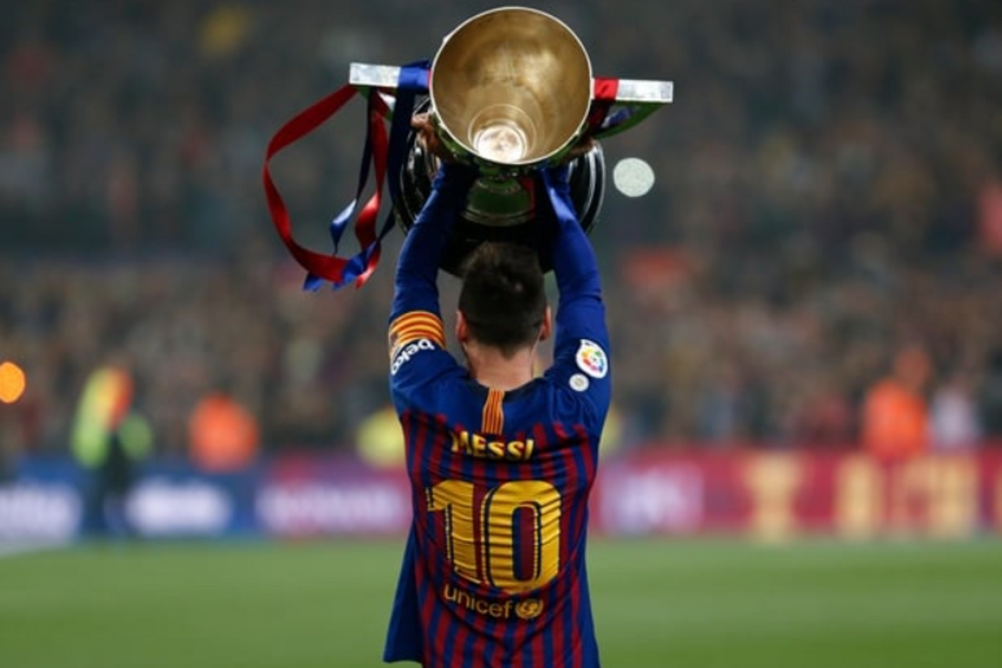 Lionel Messi's Dominance in La Liga: A Comprehensive Overview