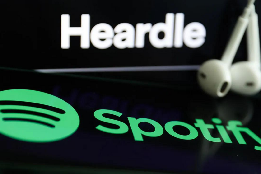 Is Heardle decades owned by Spotify?