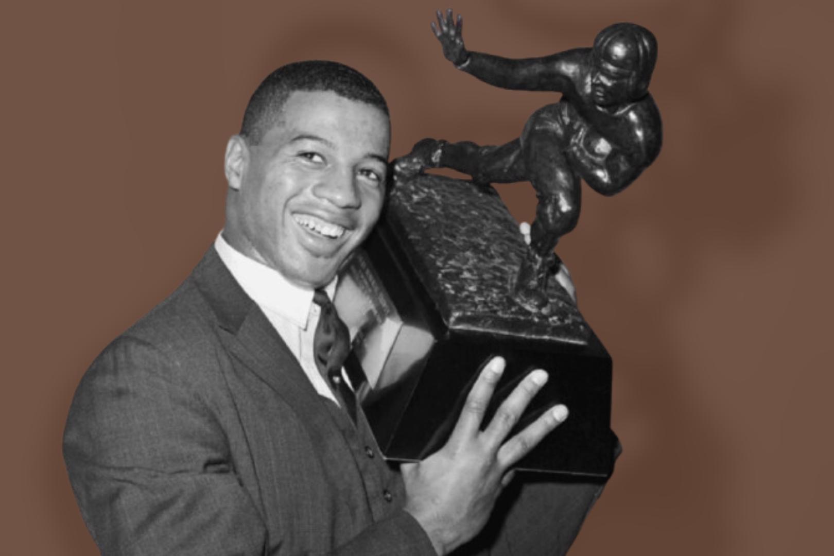 the courageous journey of ernie davis how he discovered his battle with ...