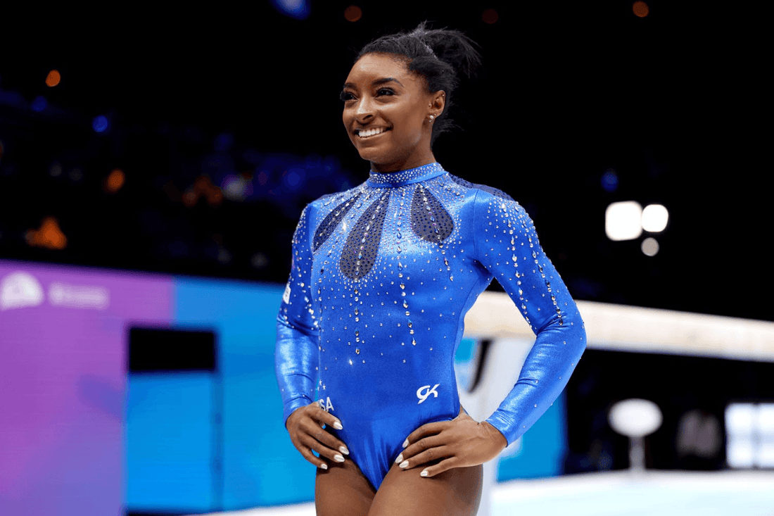 Is Simon Biles competing at the olympics in 2024? – Fan Arch