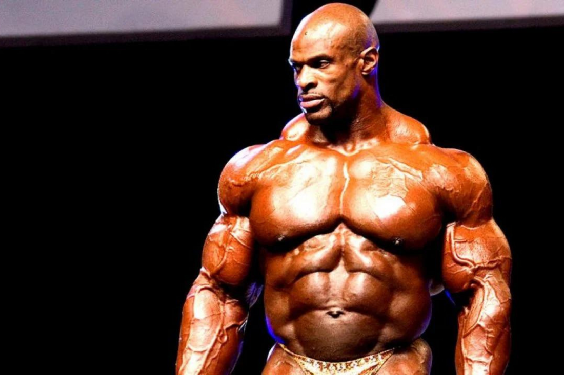 Are all Mr Olympia on steroids?