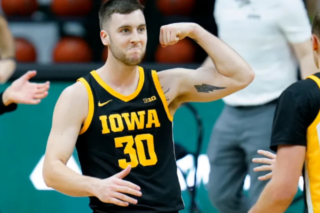 What is Connor McCaffery's Net Worth?