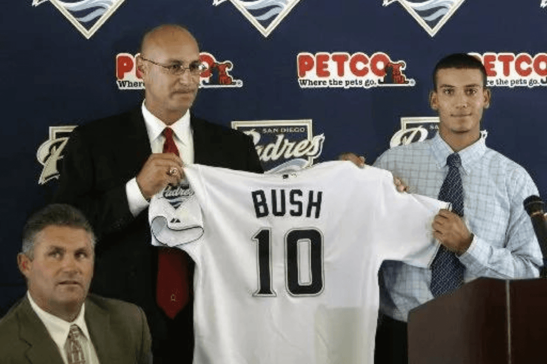 The top 10 Draft Busts in MLB History - Fan Arch