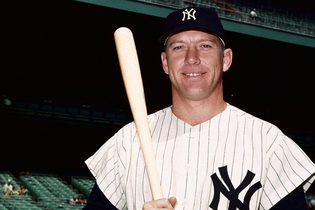 What happened with Mickey Mantle? - Fan Arch