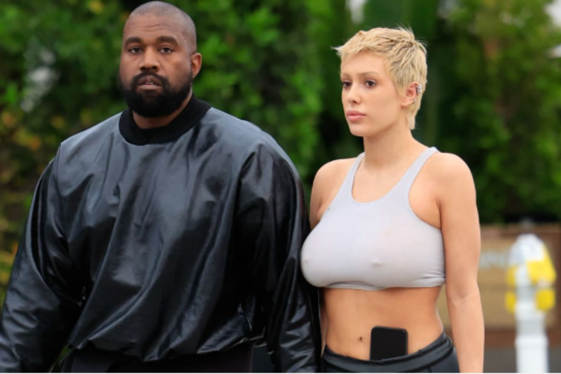 Analyzing Kanye West's New Wife, Bianca Censori