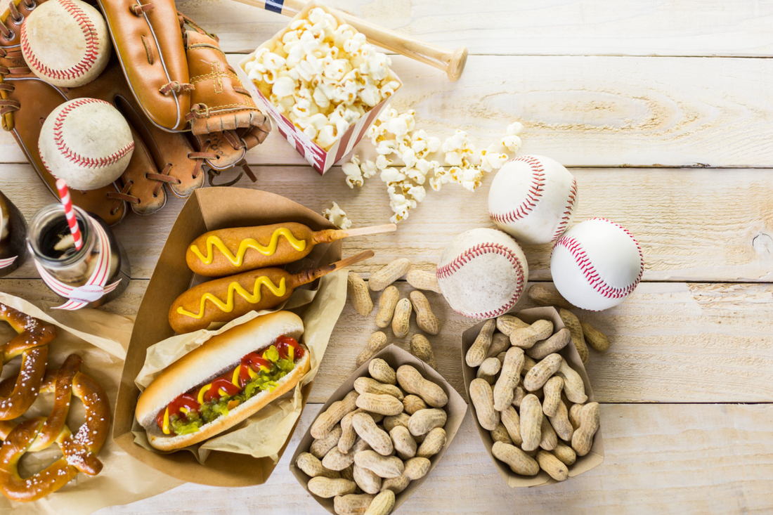 What is the most popular snack at the ballpark?