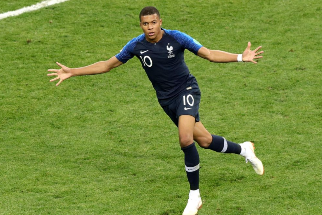 Why did Kylian Mbappe get into Football? - Fan Arch