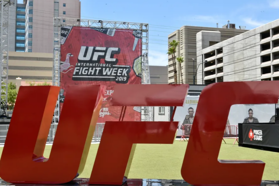 UFC's International Fight Week: A Fan's Ultimate Guide