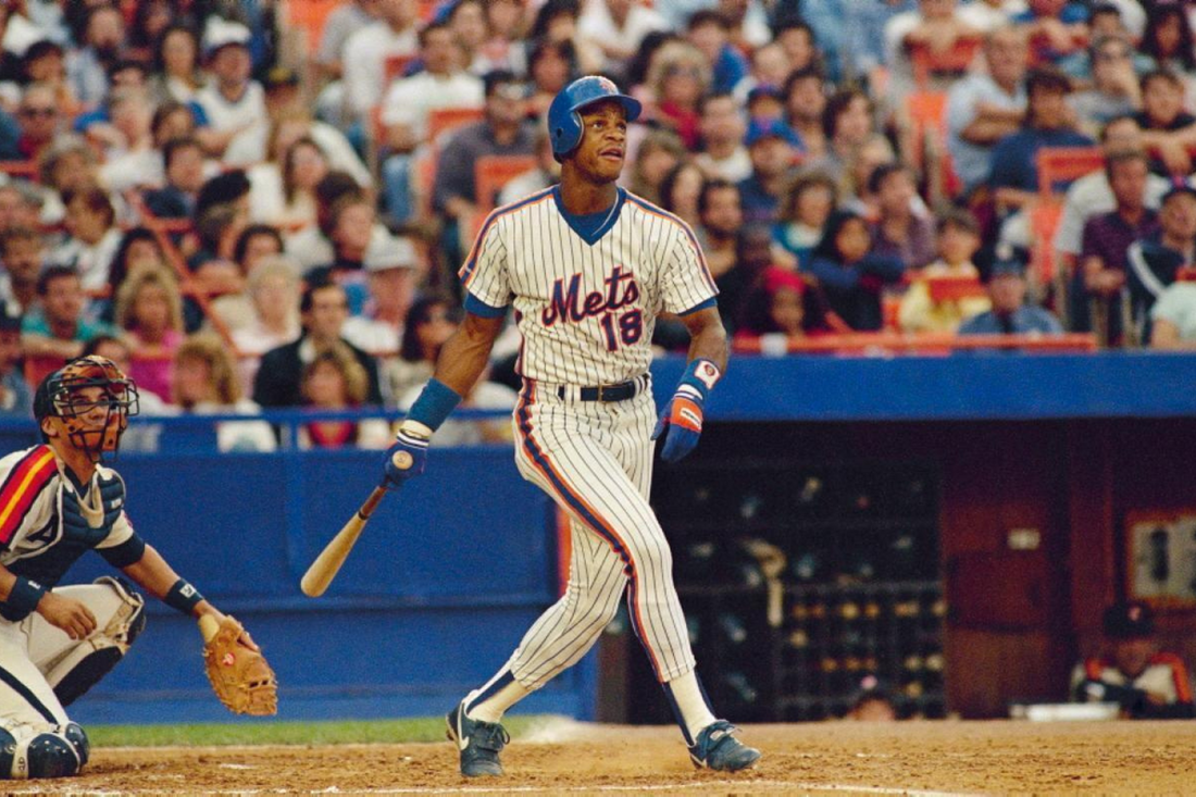 What happened to Darryl Strawberry?