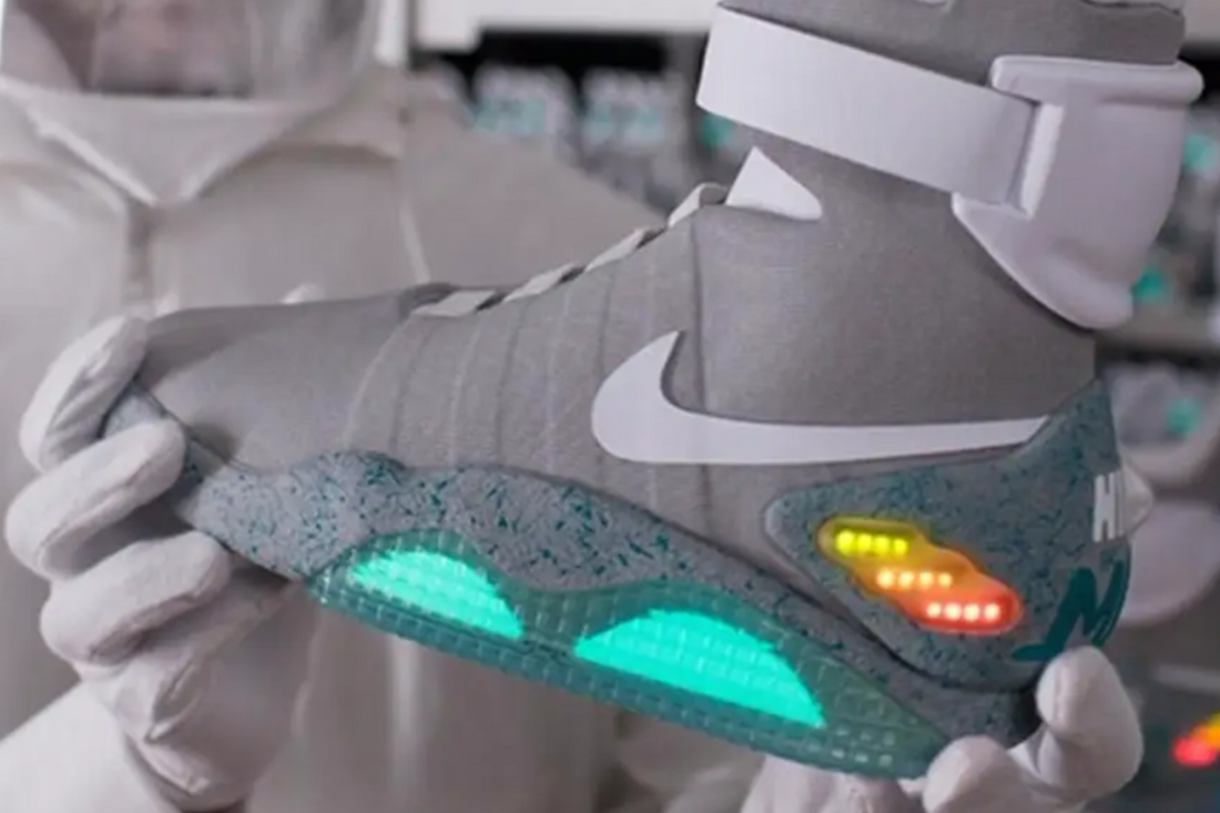 Why are Nike air mags so Expensive? - Fan Arch