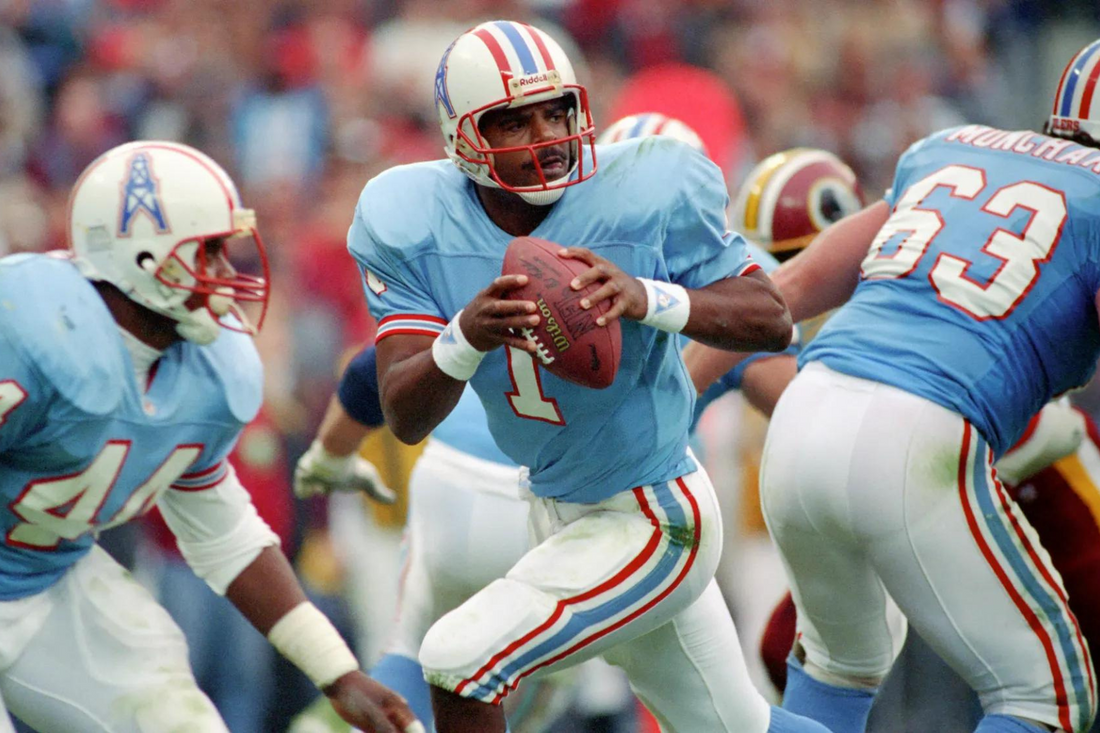The Top 10 Tennessee Titans of All-Time