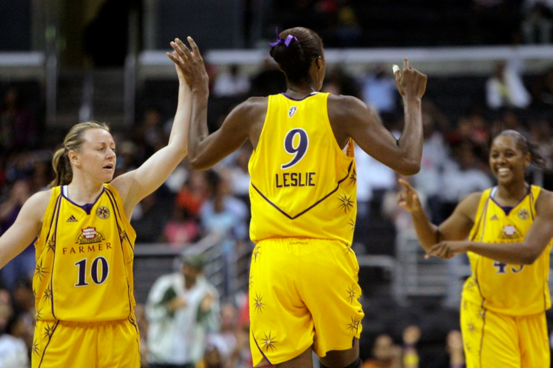 The Top 10 WNBA Players of All-Time - Fan Arch