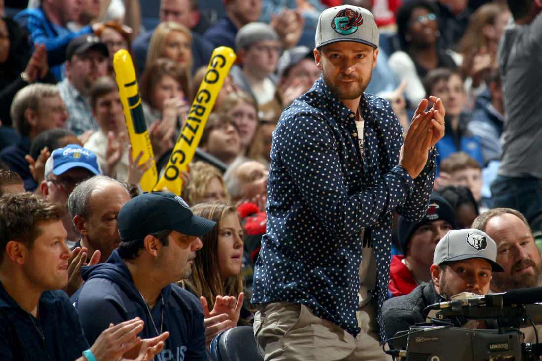 Does Justin Timberlake Own Part of the Memphis Grizzlies?