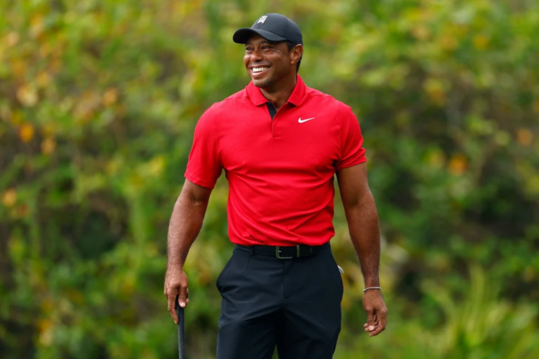 Why did Nike drop Tiger Woods?