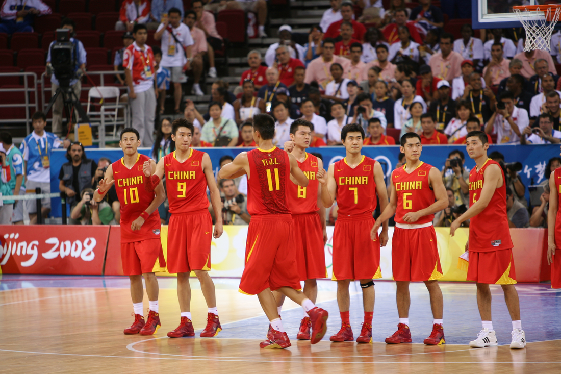 Why is Basketball so popular in China?