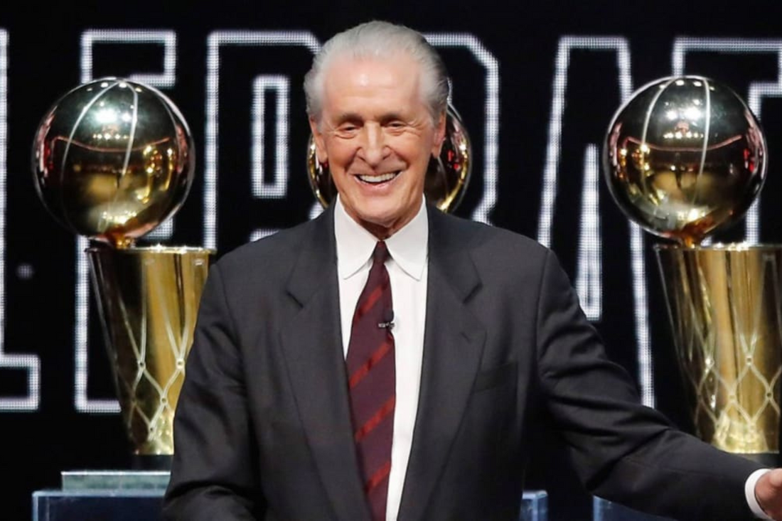 What is Pat Riley's Net Worth in 2024?
