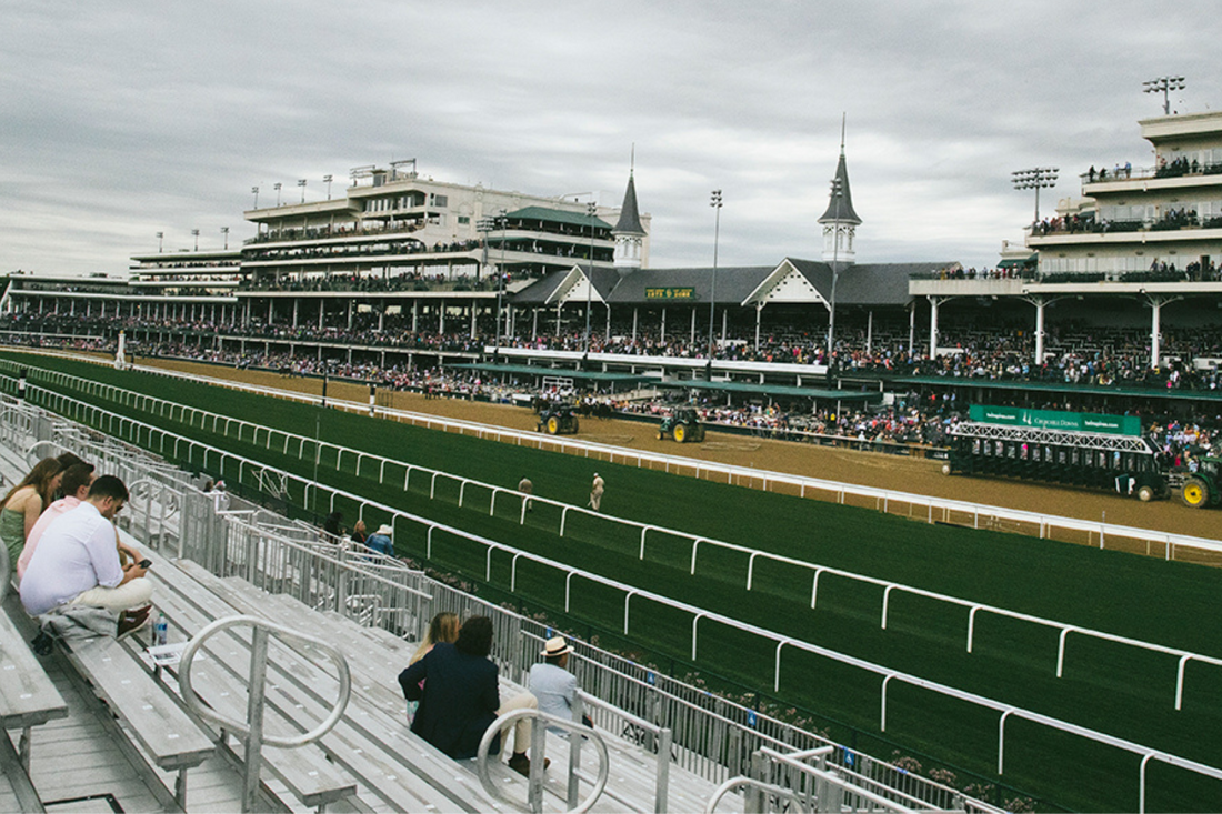 How much is a bleacher seat at the Kentucky Derby in 2024?