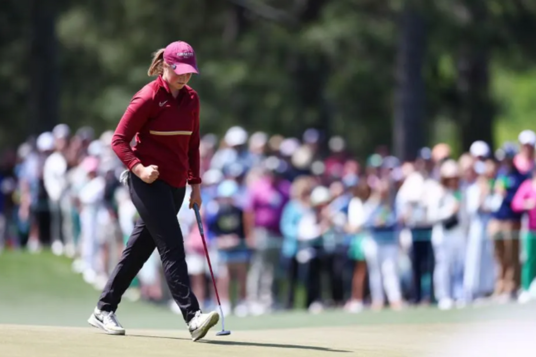 Golf's Gender Gap: Why Are Women Still Underrepresented?