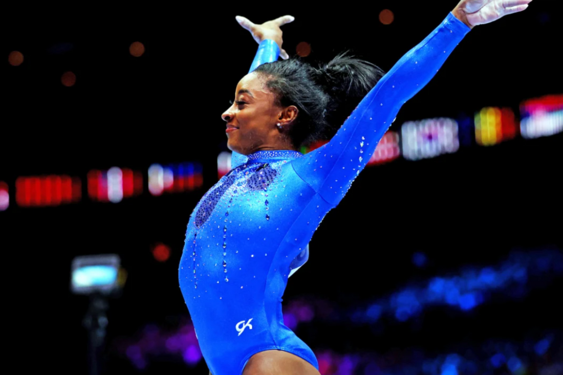 What is Simone Biles's Net Worth in 2024