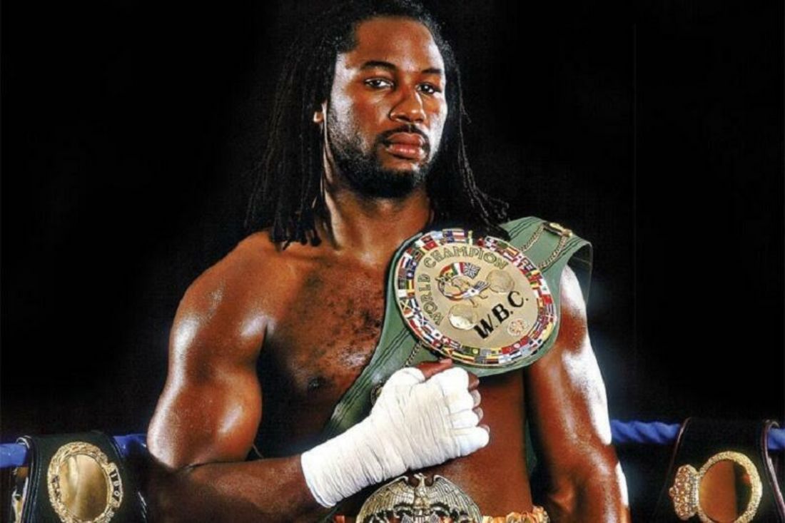 What happened to Lennox Lewis?