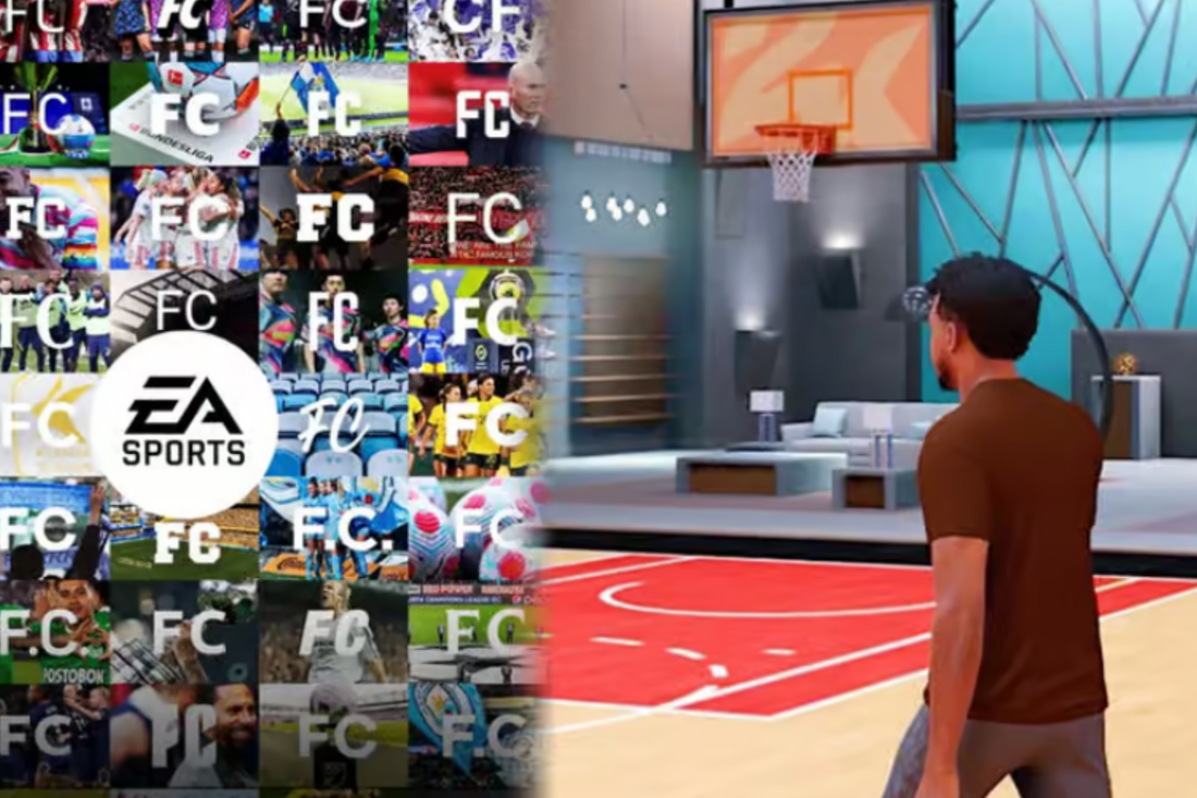 Is NBA 2K Made by EA?