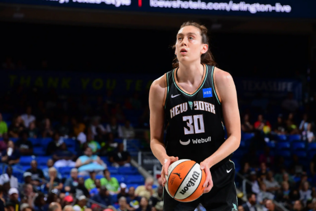 Analyzing Breanna Stewart's WNBA Contract and Salary