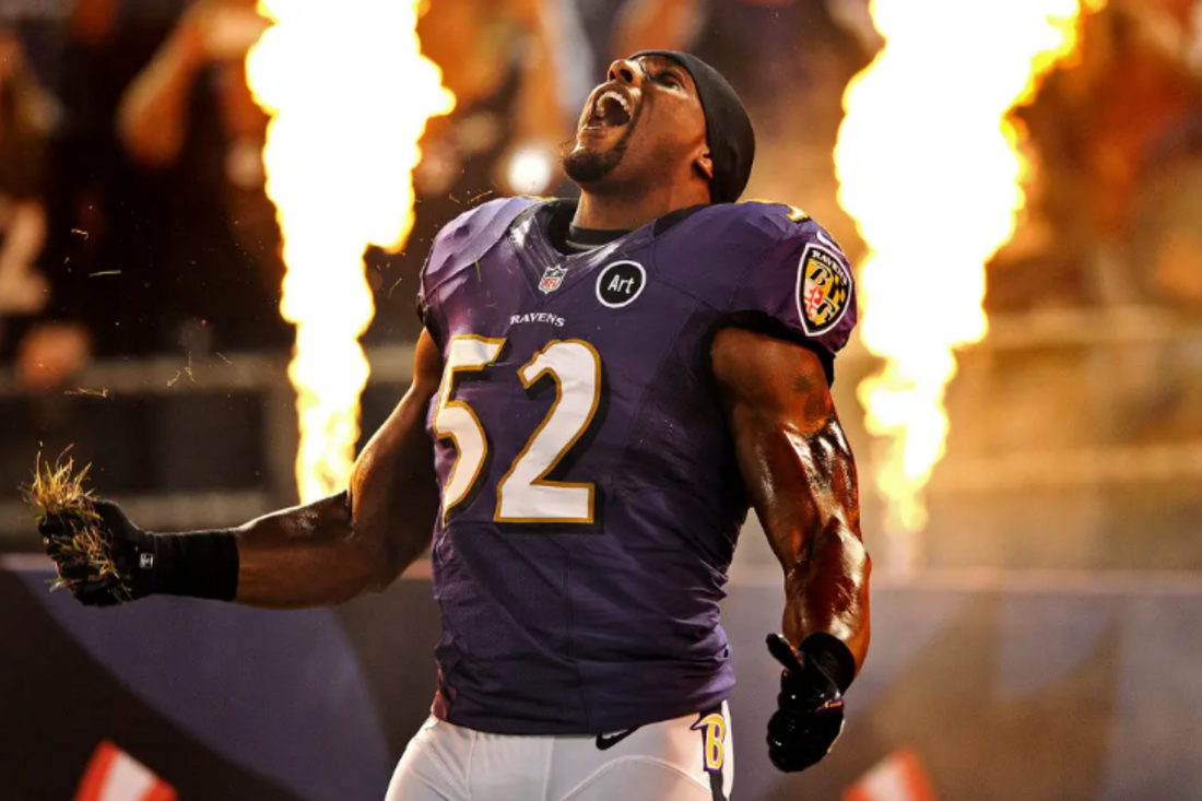 The Top 10 Baltimore Ravens of All-Time