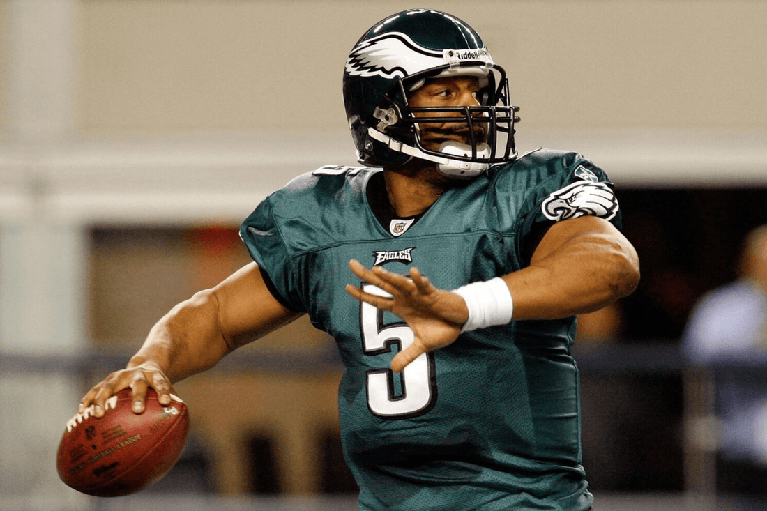 What happened to Donovan McNabb? - Fan Arch