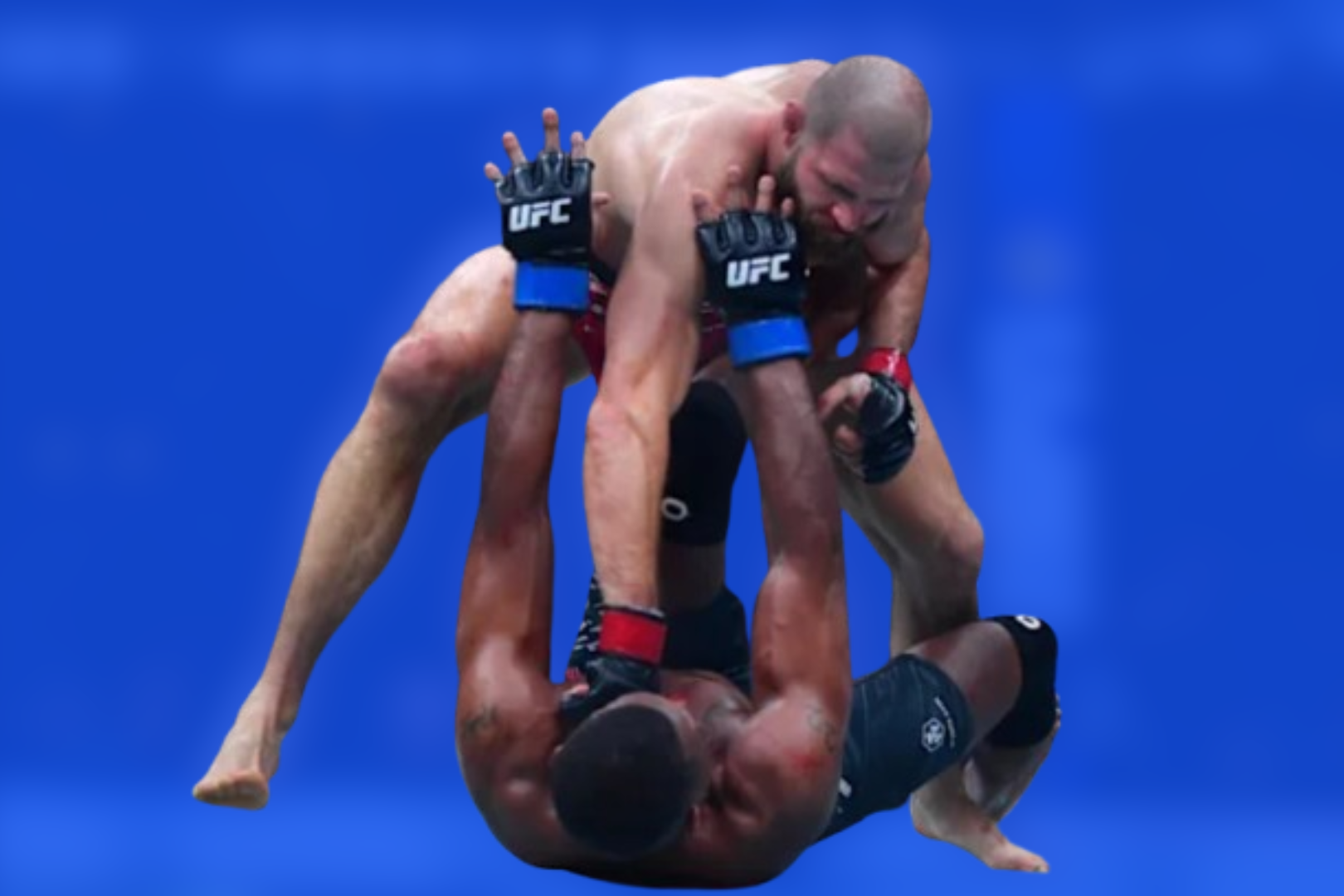 First Mma Fighter a pair of ufc champions made history at ufc 311 by tim burke january 21 ...