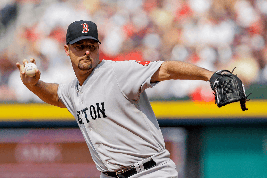 How fast was Tim Wakefield knuckleball? - Fan Arch