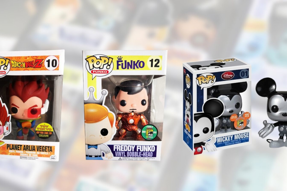 Why are Funko Pop's so expensive?