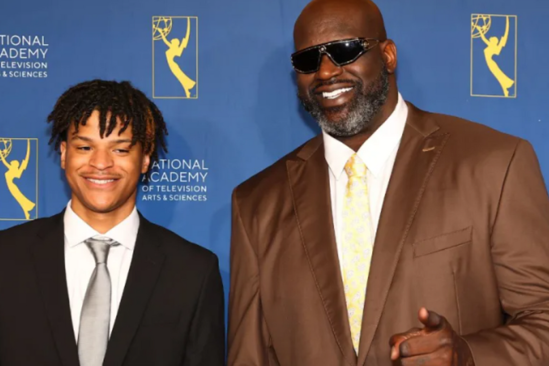 Unveiling the Legacy: Who is Shaqir O'Neal, Son of Basketball Icon Shaquille O'Neal?