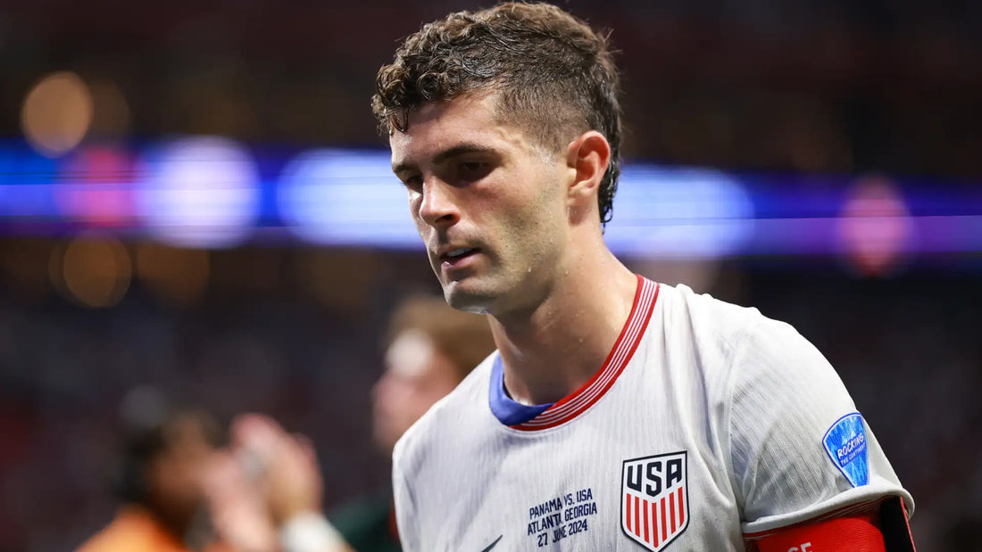 A Deep Dive Into Soccer: Top 10 USA Men's Soccer Players of All Time